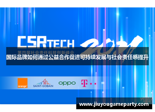国际品牌如何通过公益合作促进可持续发展与社会责任感提升